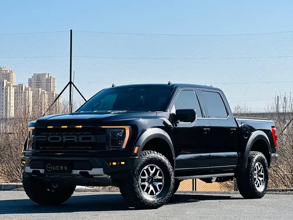 Ford F-150 Raptor 2023 из CN, фото 7