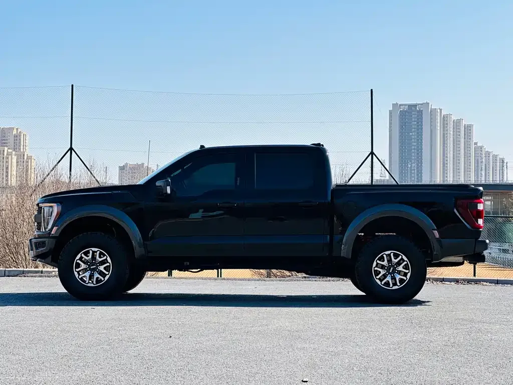 Ford F-150 Raptor 2023 из CN, фото 6
