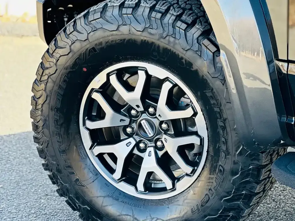 Ford F-150 Raptor 2023 из CN, фото 10