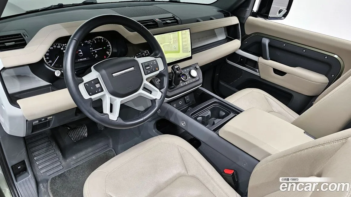 Land Rover Defender 2023 из KR, фото 7