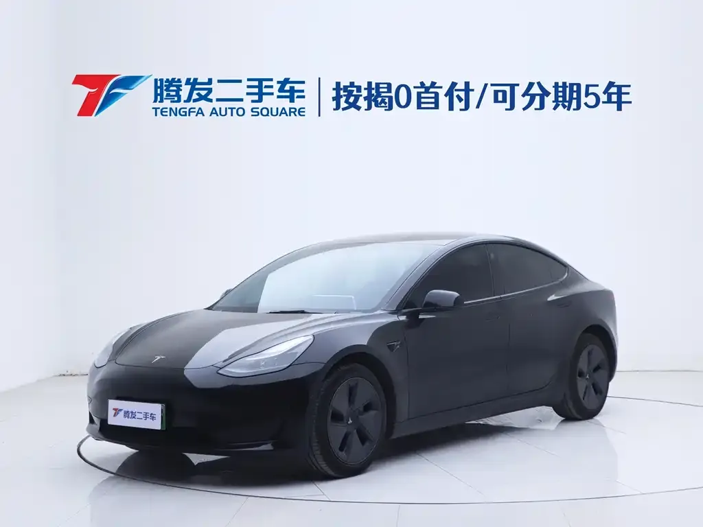 Tesla Model 3 2023 из CN, фото 1