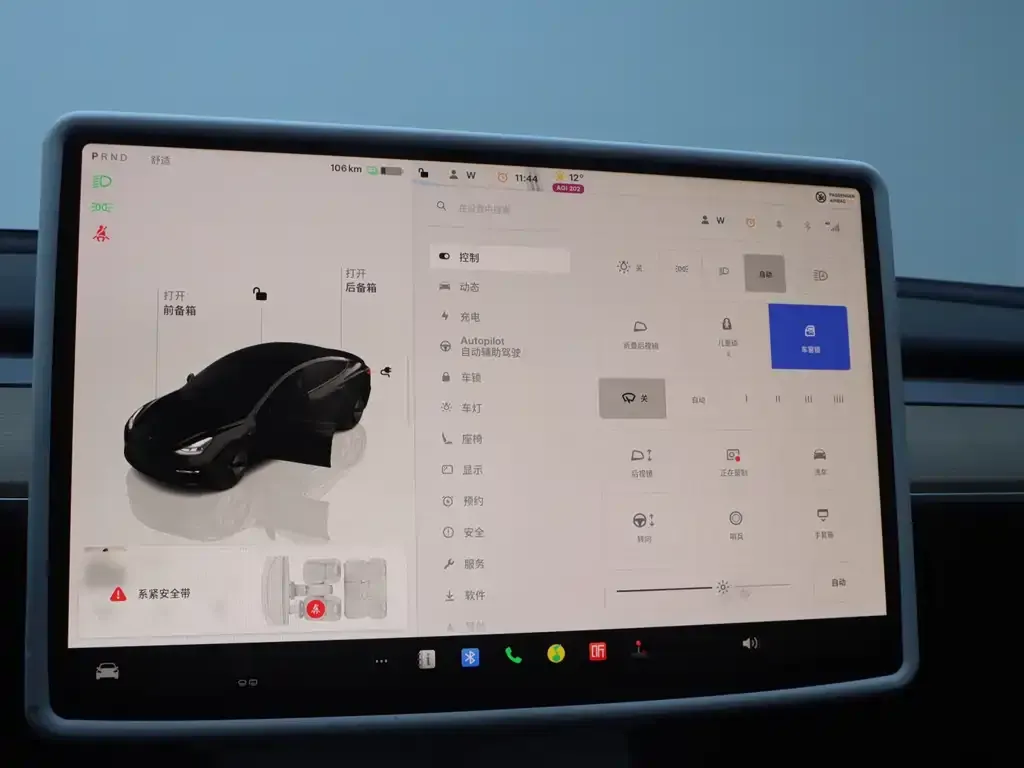 Tesla Model 3 2023 из CN, фото 10