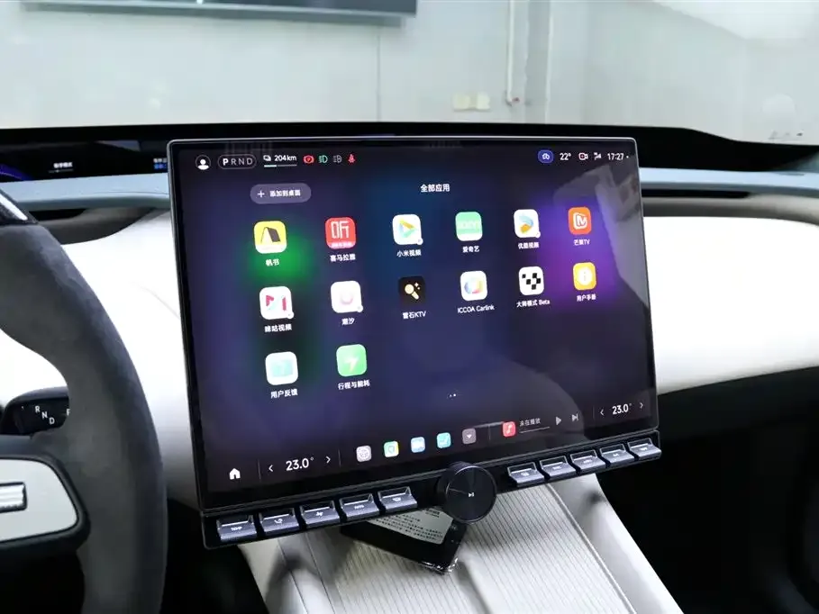 Xiaomi YU7 2025 из CN, фото 4
