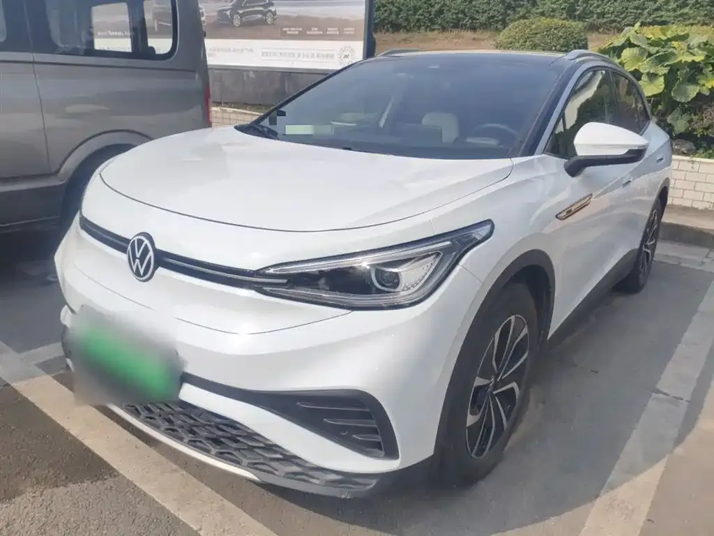 Volkswagen ID.4 X 2023 из CN, фото 1
