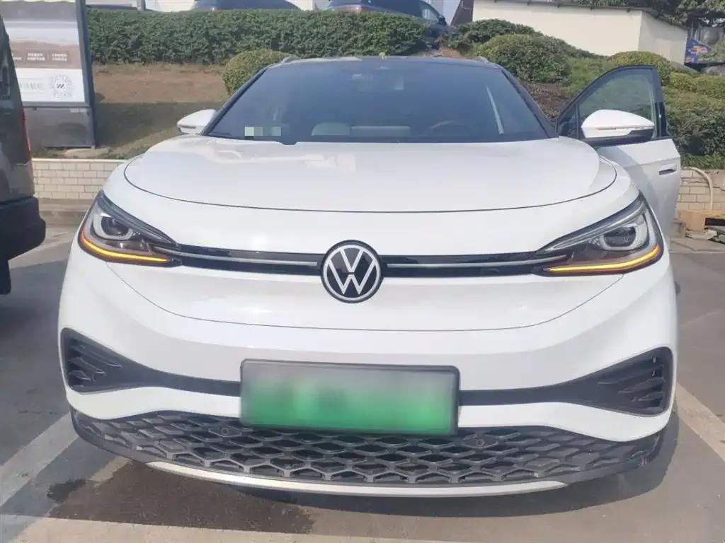 Volkswagen ID.4 X 2023 из CN, фото 2