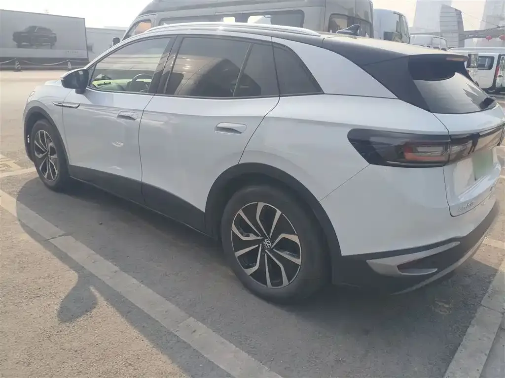 Volkswagen ID.4 X 2023 из CN, фото 8