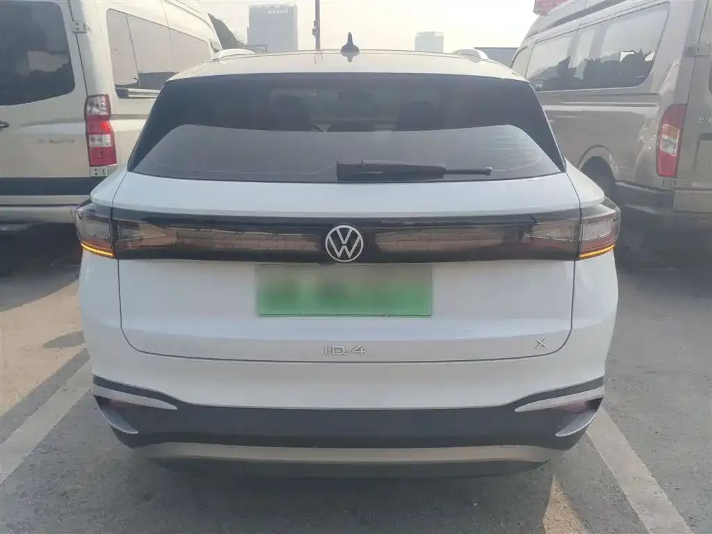 Volkswagen ID.4 X 2023 из CN, фото 4