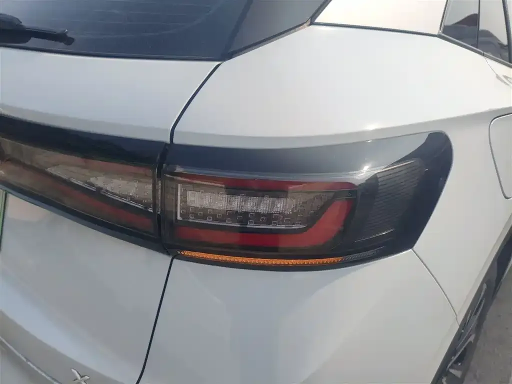 Volkswagen ID.4 X 2023 из CN, фото 9