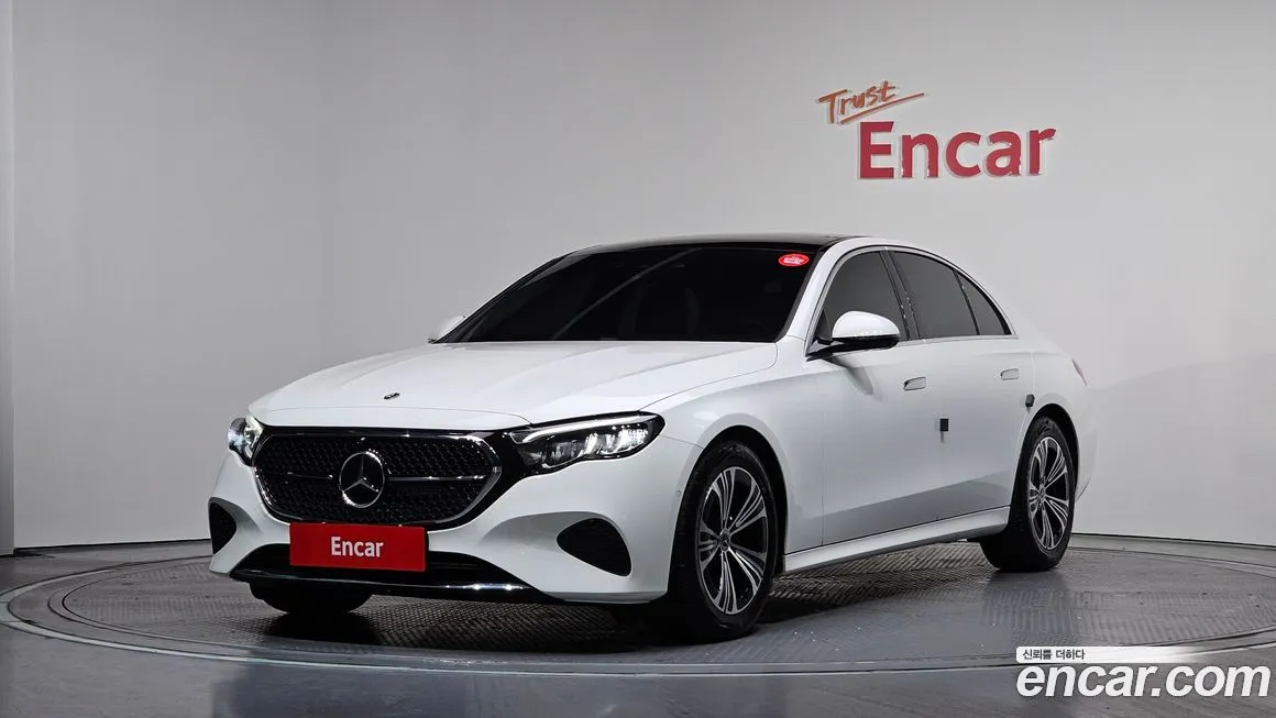 Mercedes-Benz E-Class 2024 из KR, фото 1