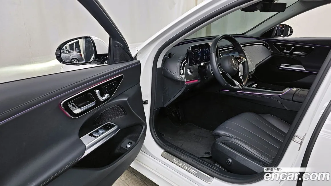 Mercedes-Benz E-Class 2024 из KR, фото 8