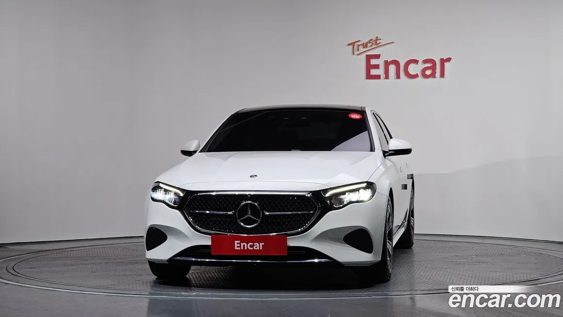 Mercedes-Benz E-Class 2024 из KR, фото 10