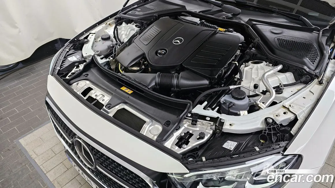 Mercedes-Benz E-Class 2024 из KR, фото 7