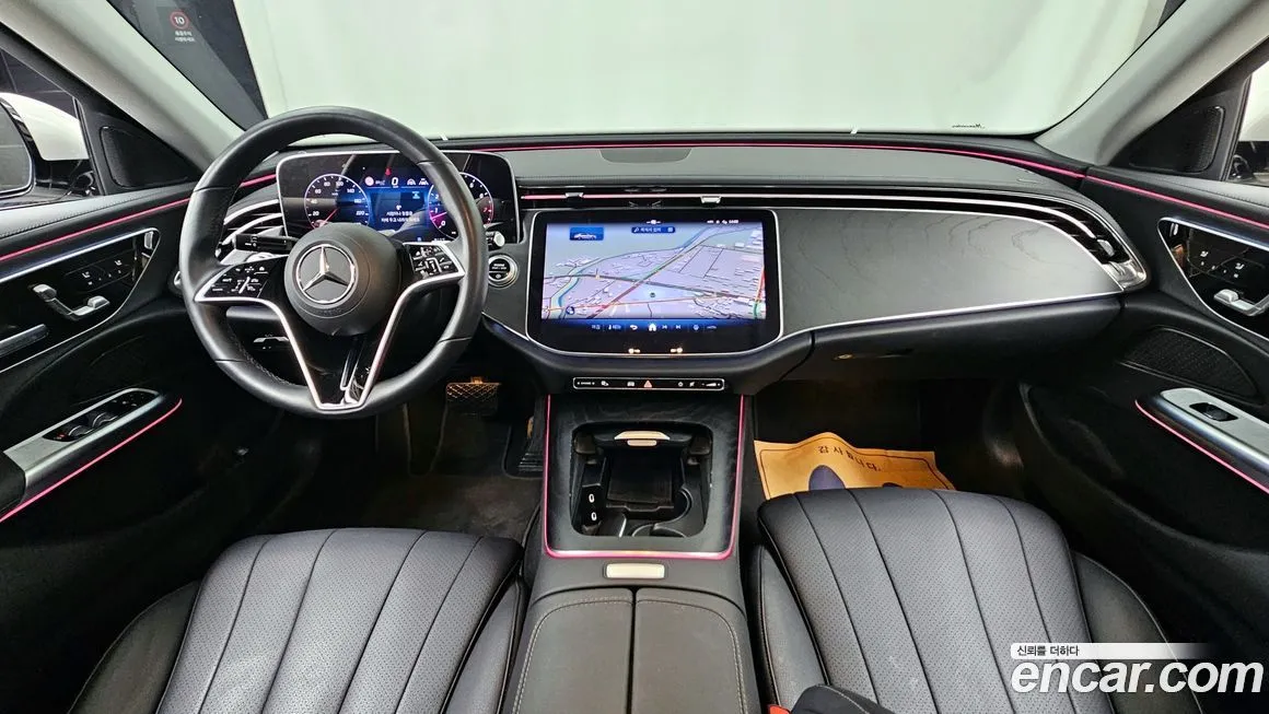 Mercedes-Benz E-Class 2024 из KR, фото 5