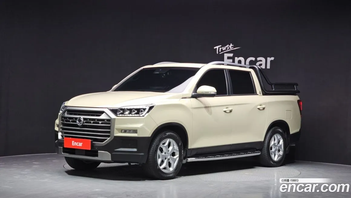 KG Mobility (Ssangyong) Rexton 2024 из KR, фото 1