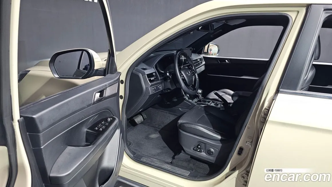 KG Mobility (Ssangyong) Rexton 2024 из KR, фото 10