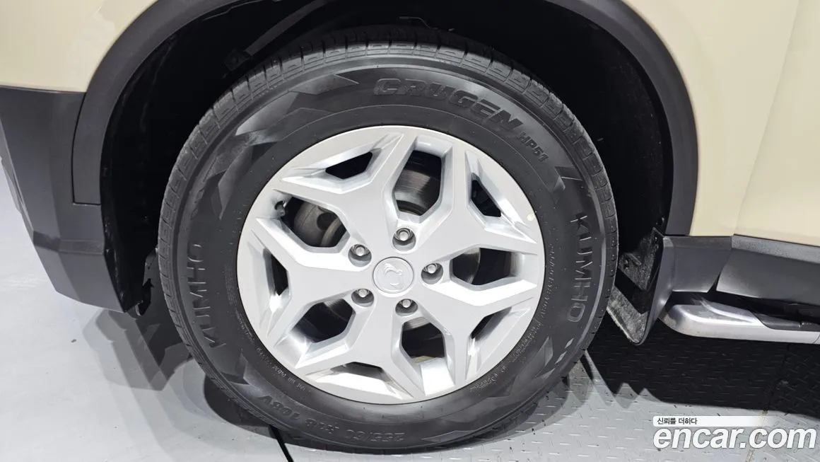 KG Mobility (Ssangyong) Rexton 2024 из KR, фото 5