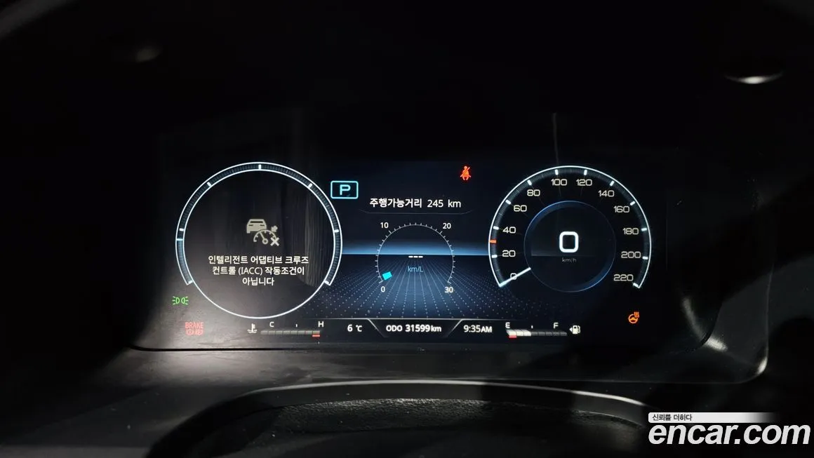 KG Mobility (Ssangyong) Rexton 2024 из KR, фото 8