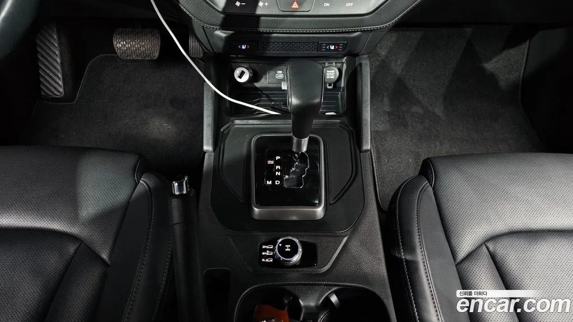 KG Mobility (Ssangyong) Rexton 2024 из KR, фото 9