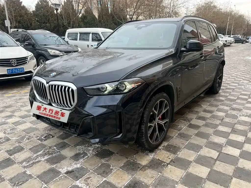 BMW X5 2025 из CN, фото 1