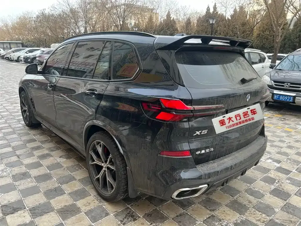 BMW X5 2025 из CN, фото 5