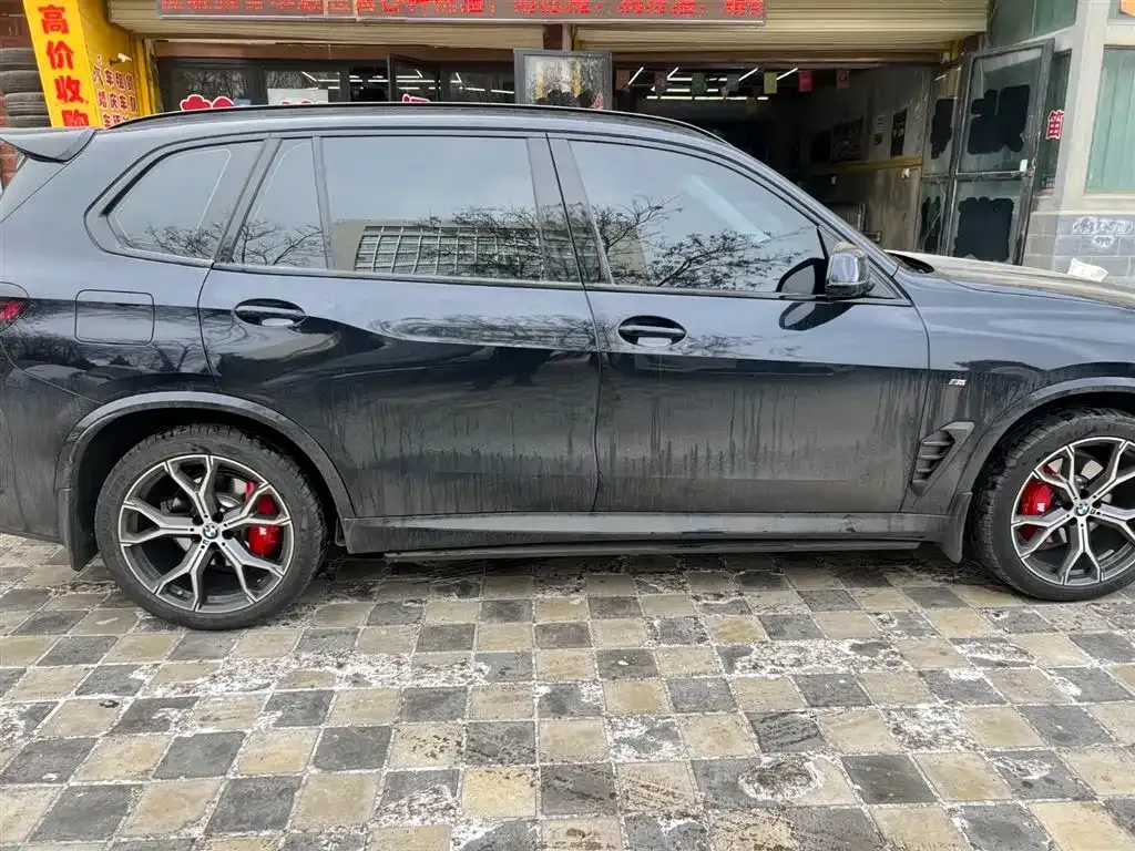 BMW X5 2025 из CN, фото 7