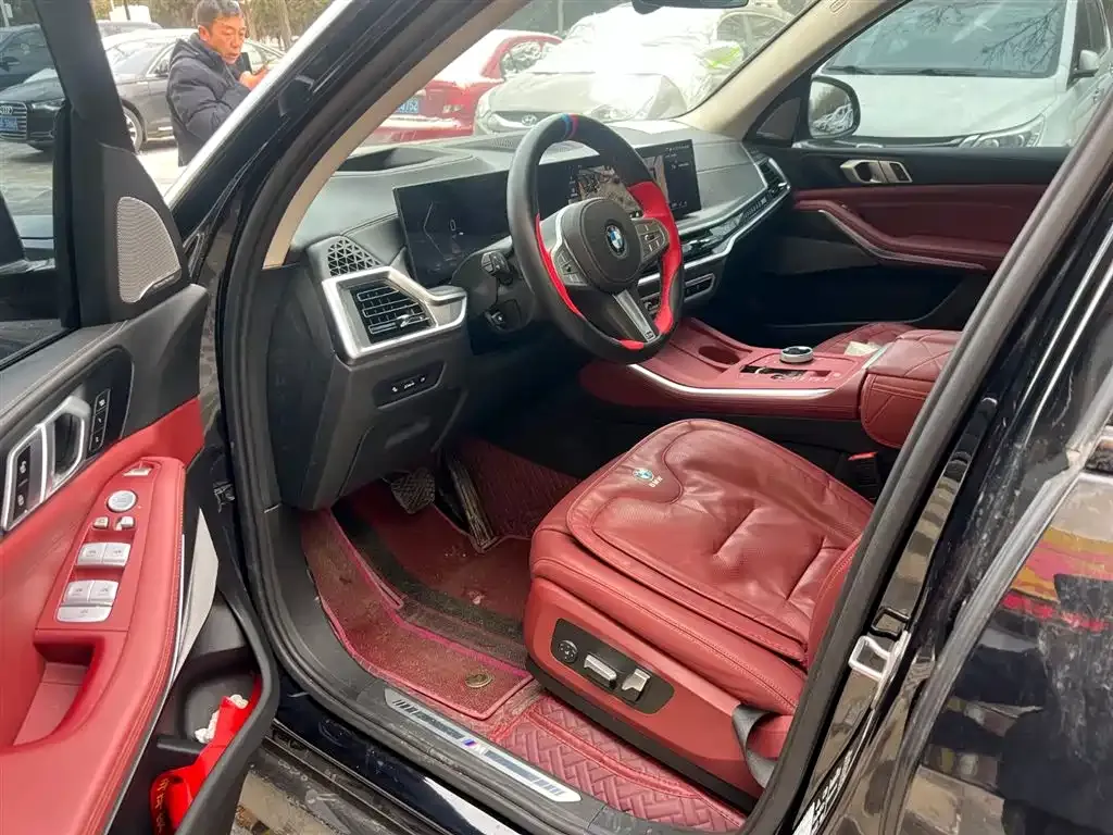 BMW X5 2025 из CN, фото 8