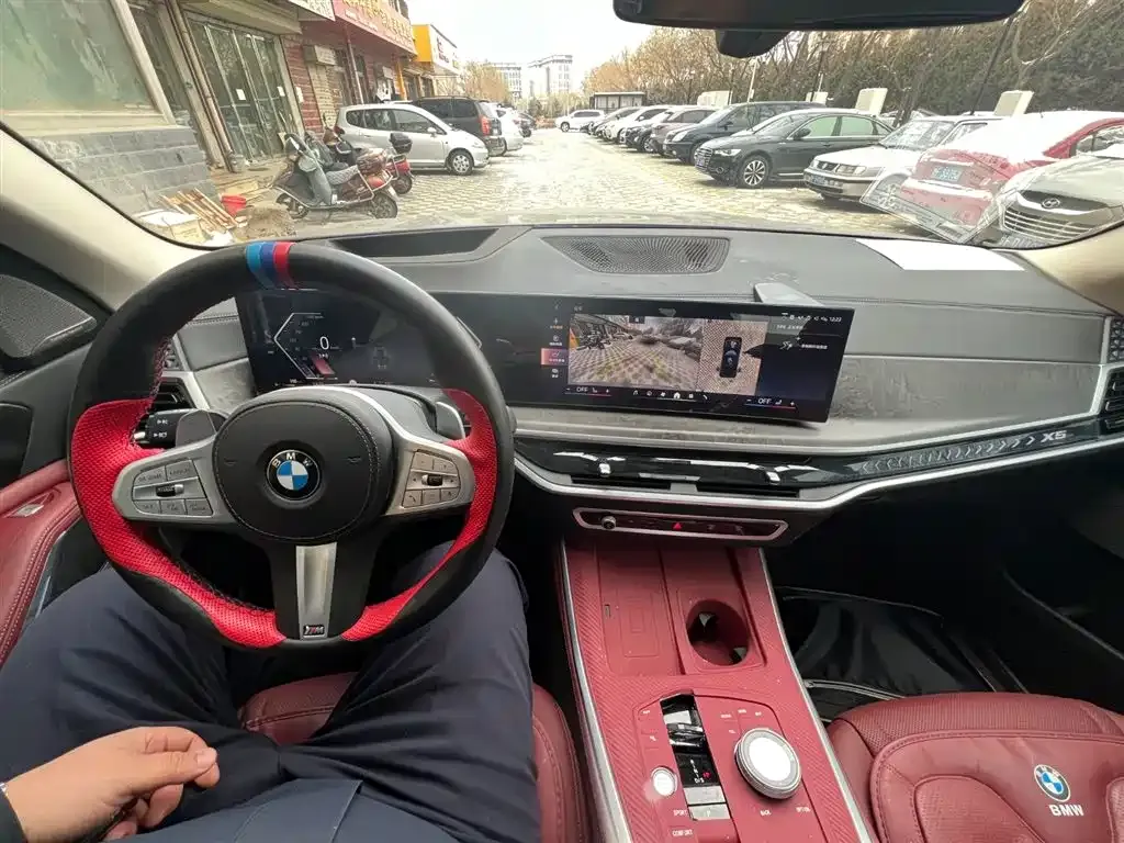 BMW X5 2025 из CN, фото 6