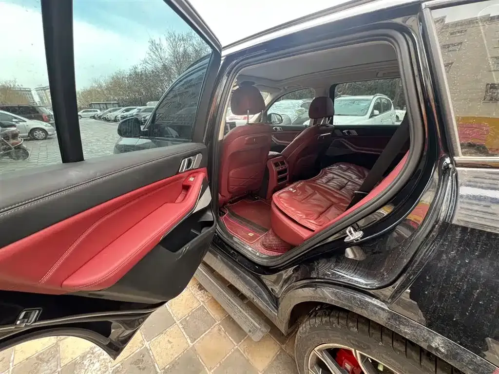 BMW X5 2025 из CN, фото 4