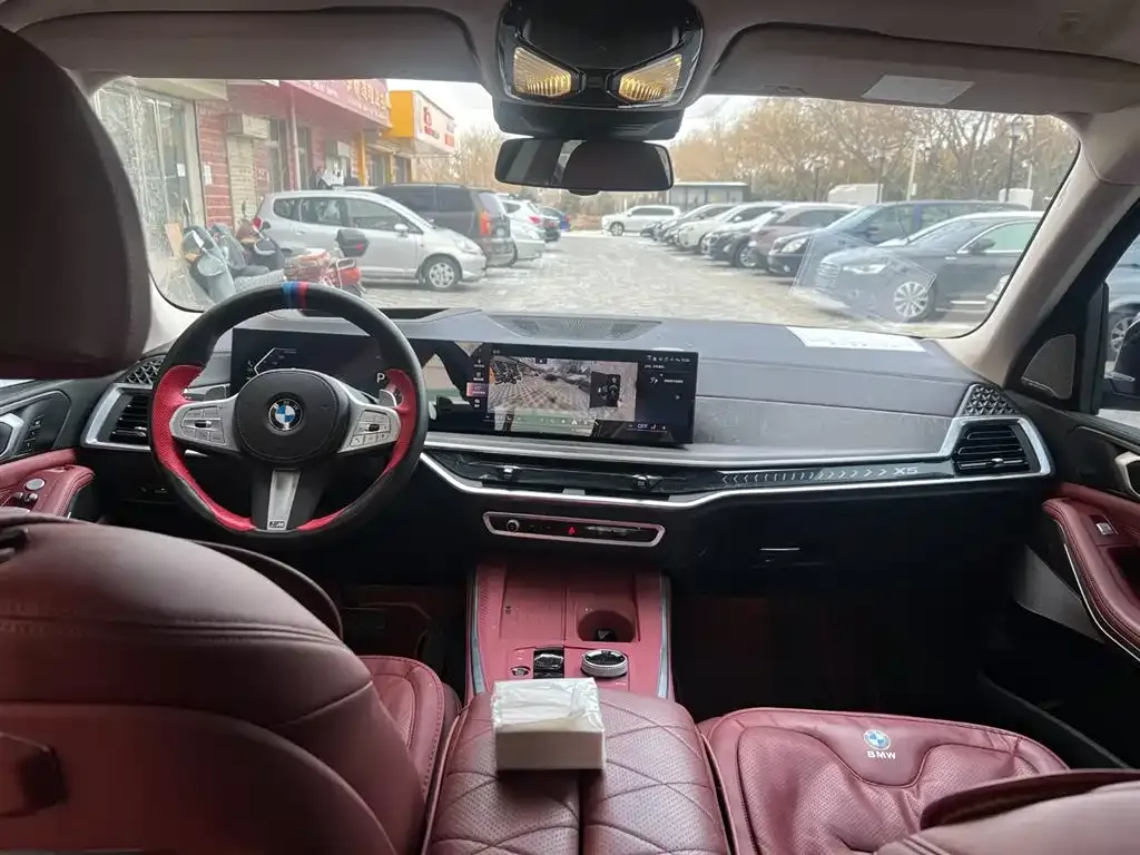 BMW X5 2025 из CN, фото 2