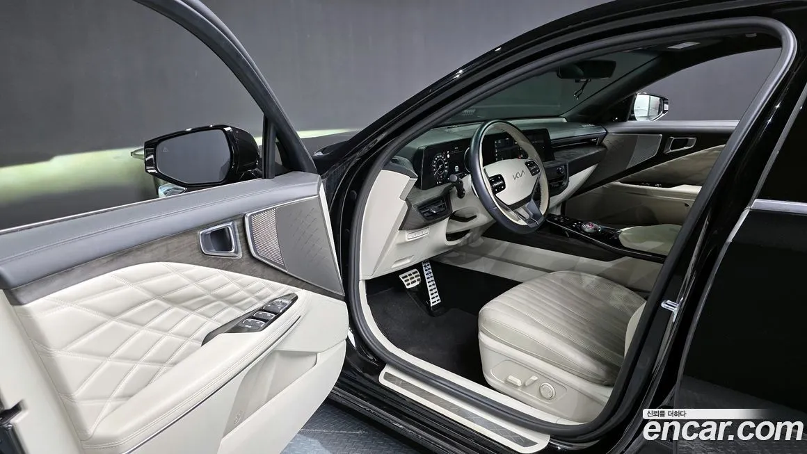 Kia K8 2022 из KR, фото 10