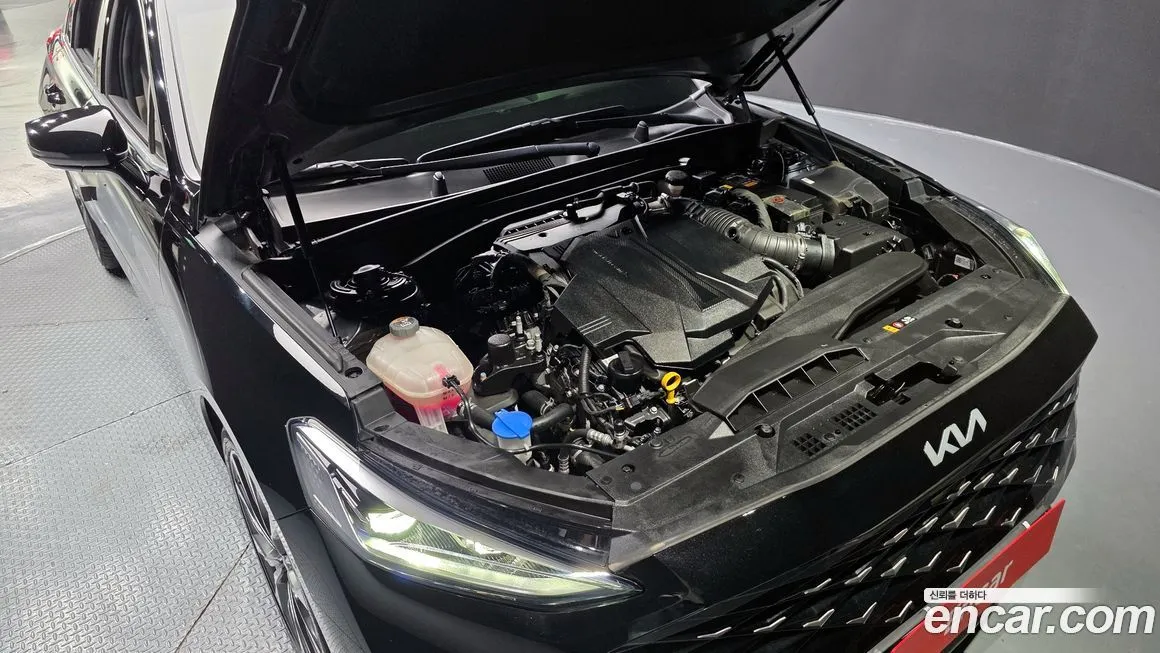 Kia K8 2022 из KR, фото 6