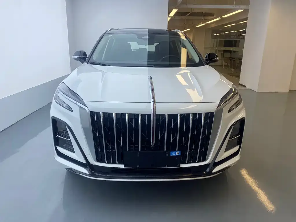 Hongqi HS3 PHEV 2026 из CN, фото 7
