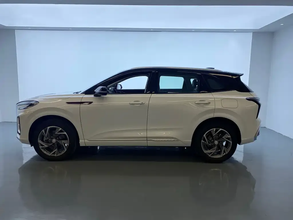 Hongqi HS3 PHEV 2026 из CN, фото 2