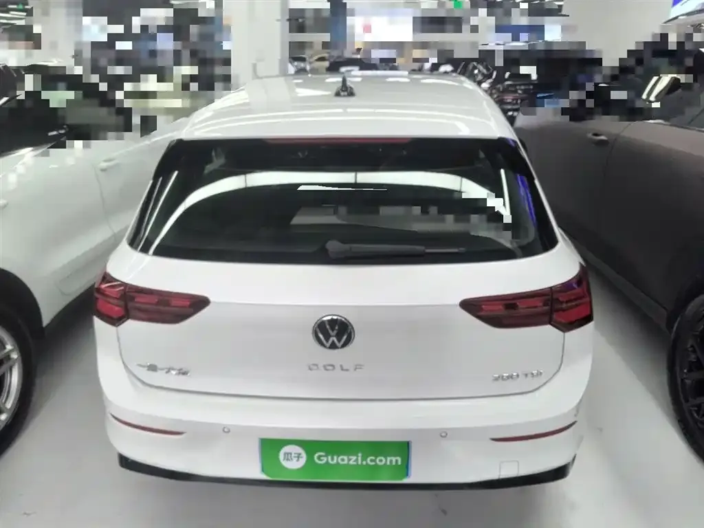 Volkswagen Golf 2022 из CN, фото 6