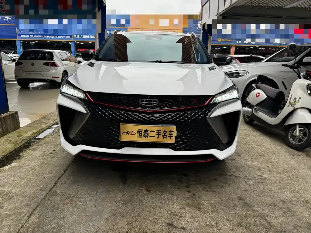 Geely Binyue 2023 из CN, фото 1