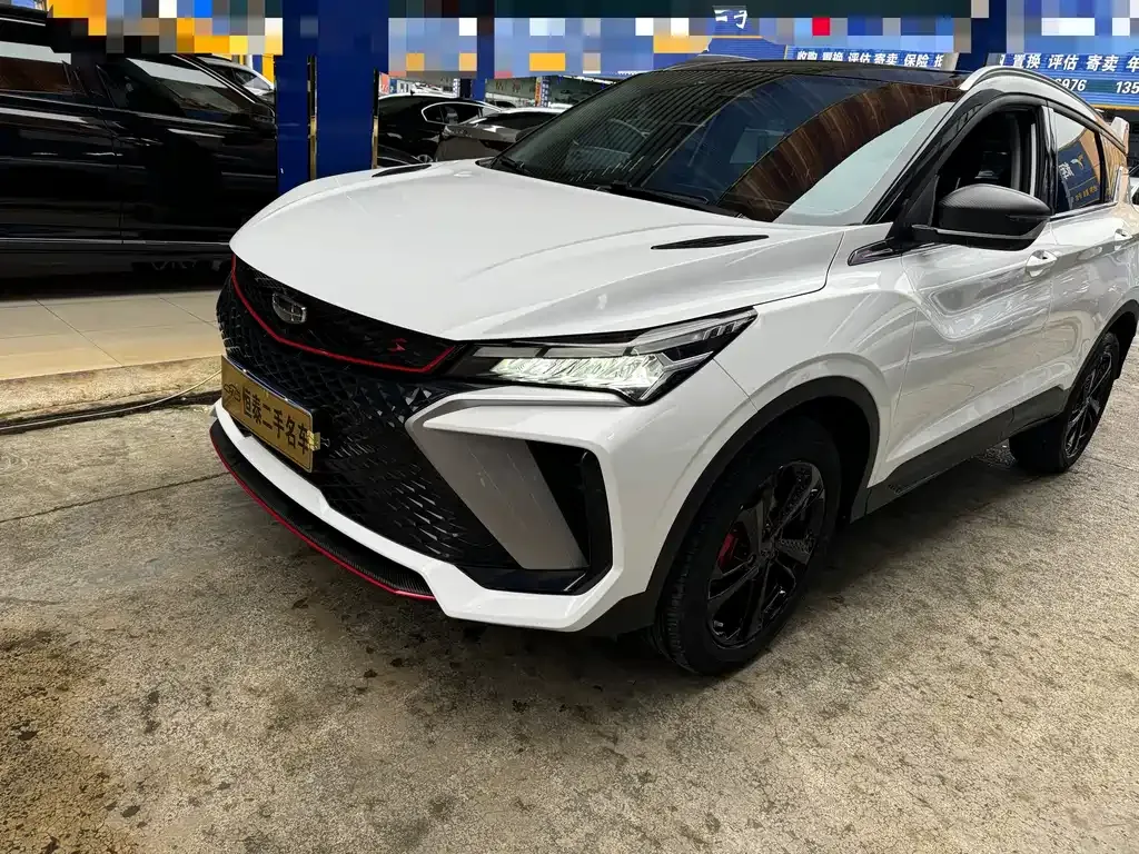 Geely Binyue 2023 из CN, фото 2