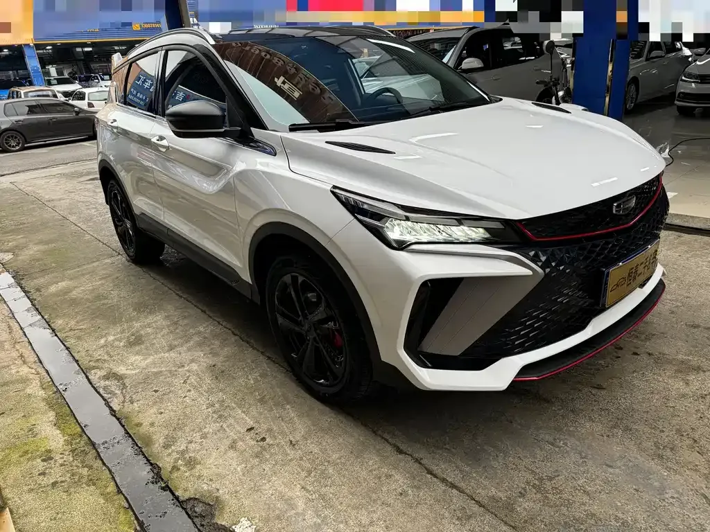 Geely Binyue 2023 из CN, фото 3