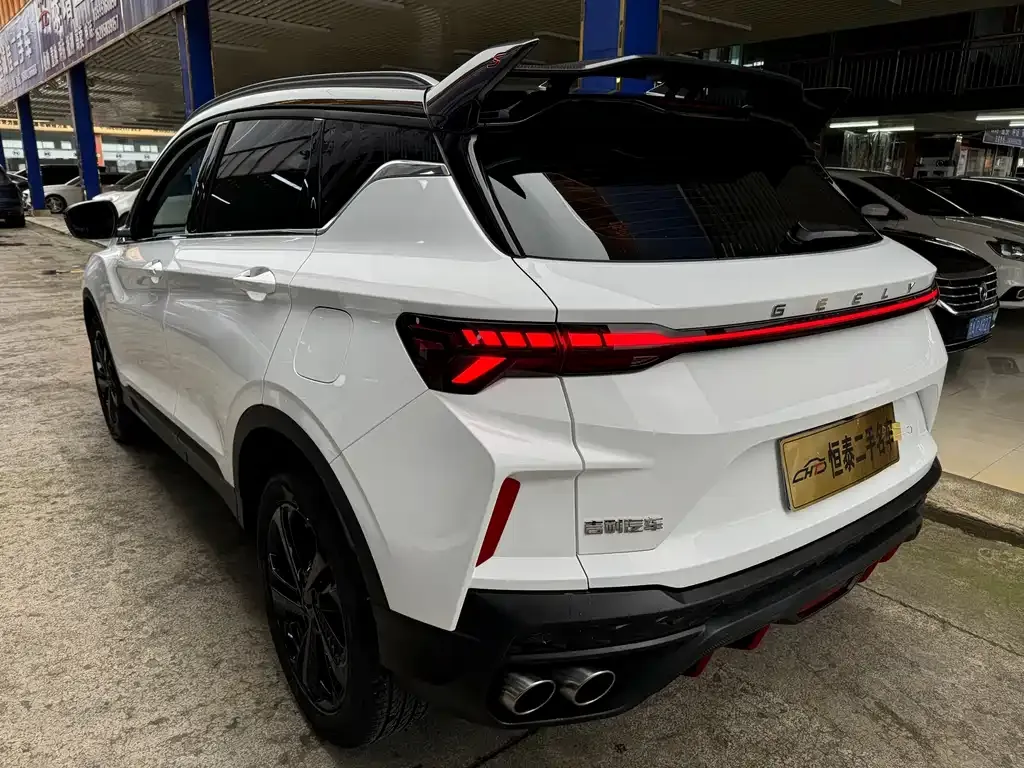 Geely Binyue 2023 из CN, фото 8