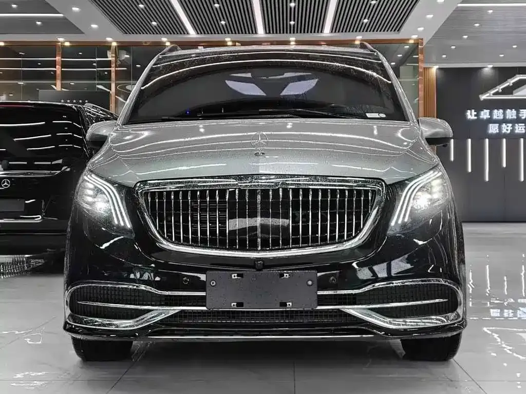 Mercedes-Benz Vito 2023 из CN, фото 1