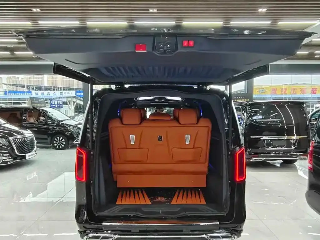 Mercedes-Benz Vito 2023 из CN, фото 6