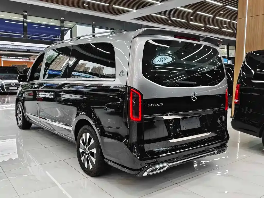 Mercedes-Benz Vito 2023 из CN, фото 9