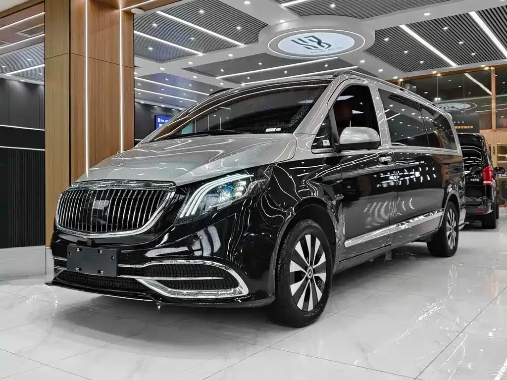 Mercedes-Benz Vito 2023 из CN, фото 5
