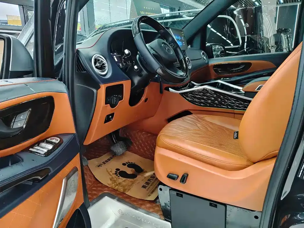 Mercedes-Benz Vito 2023 из CN, фото 4
