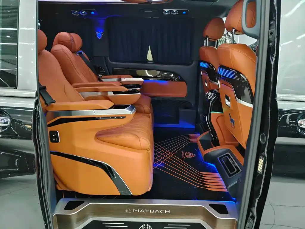 Mercedes-Benz Vito 2023 из CN, фото 10