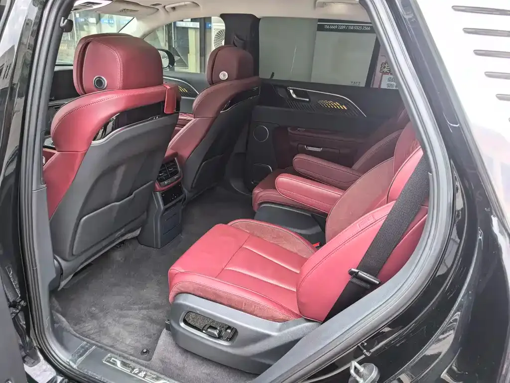 Hongqi E-HS9 2021 из CN, фото 2