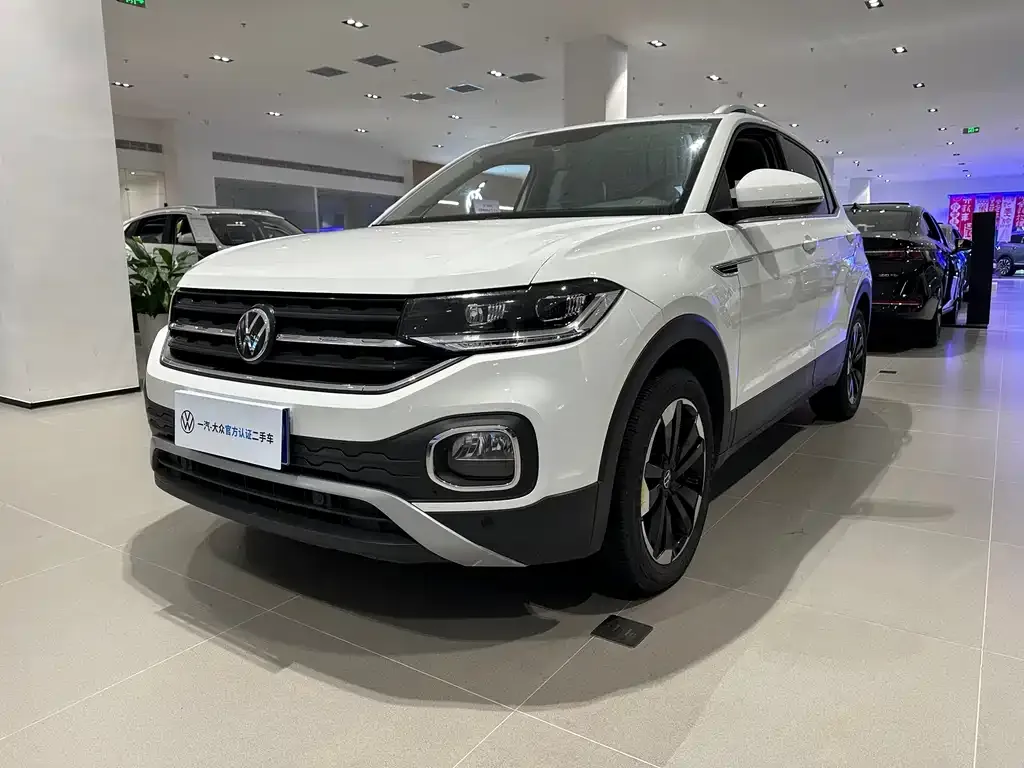 Volkswagen Tacqua 2024 из CN, фото 1