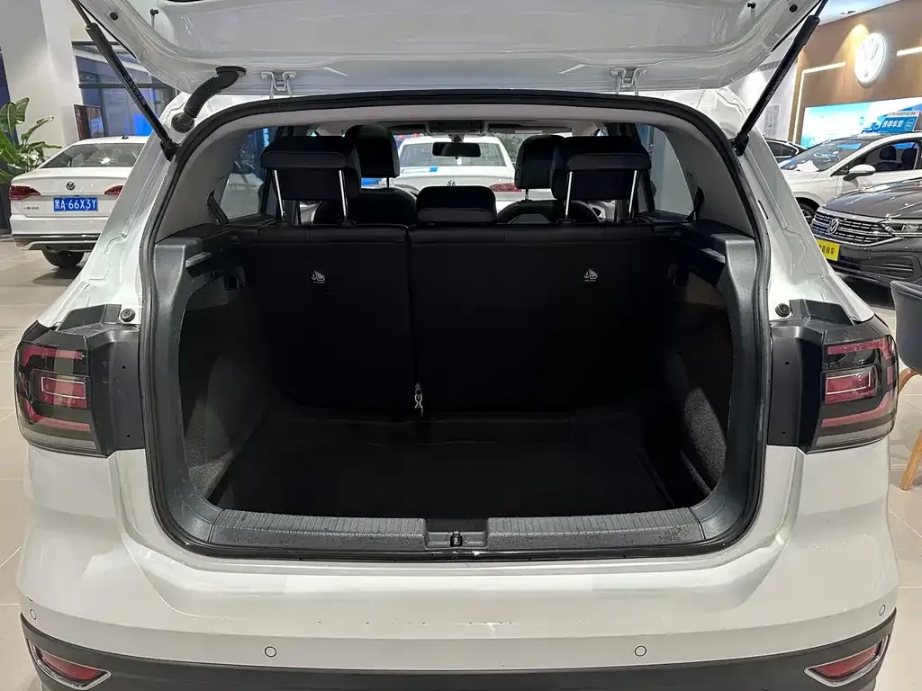 Volkswagen Tacqua 2024 из CN, фото 7