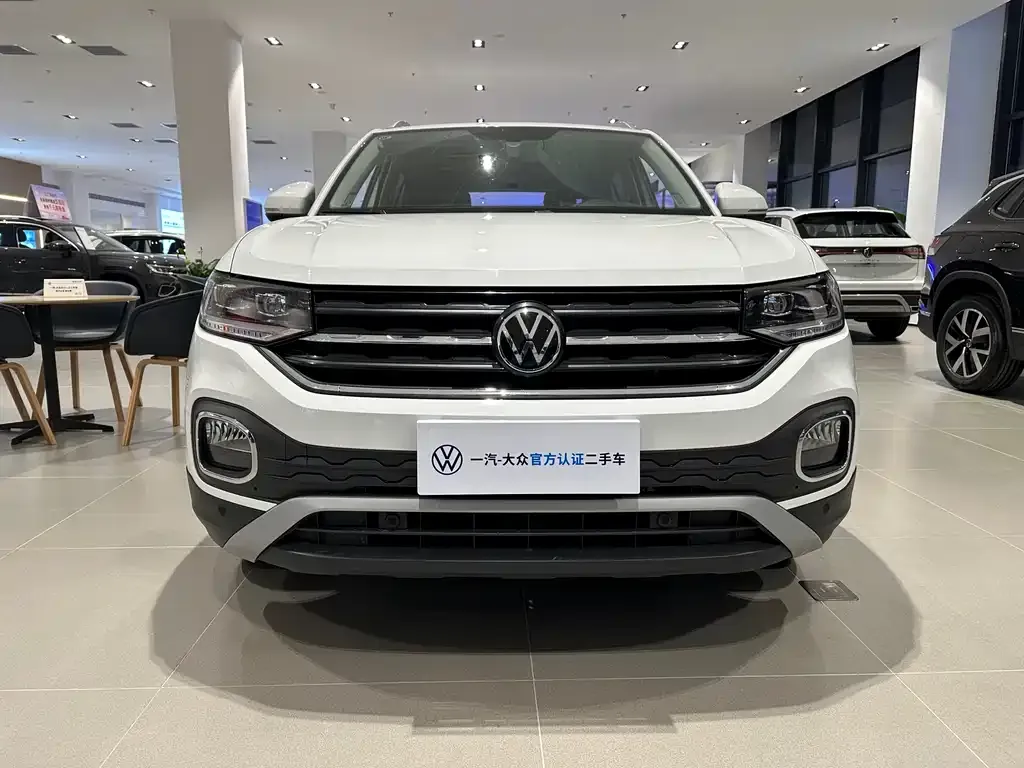 Volkswagen Tacqua 2024 из CN, фото 3