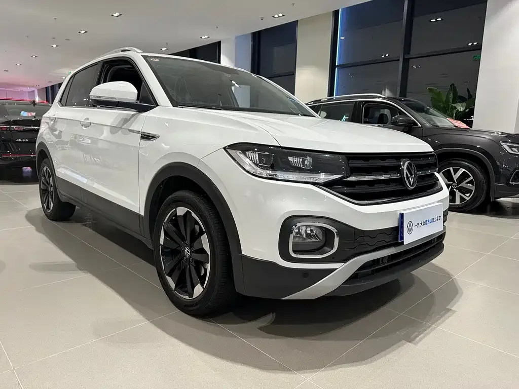 Volkswagen Tacqua 2024 из CN, фото 4