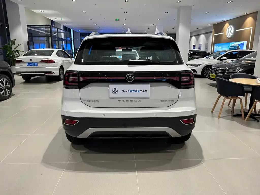 Volkswagen Tacqua 2024 из CN, фото 9
